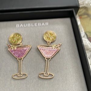 Baublebar Martini 🍸 Earrings